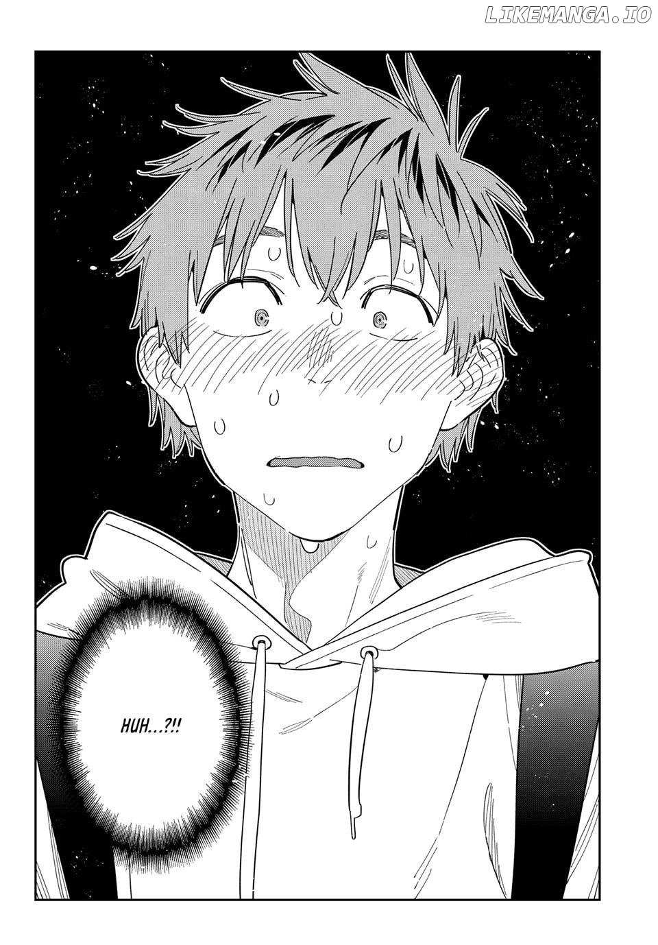 Rent a Girlfriend, Chapter 386 image 05